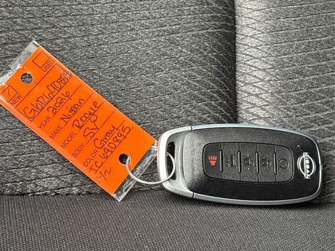 New 2026 Nissan Rogue SV w/ Cold Weather Package image 36