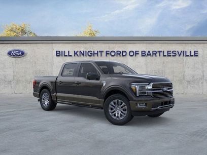 New 2025 Ford F150 King Ranch