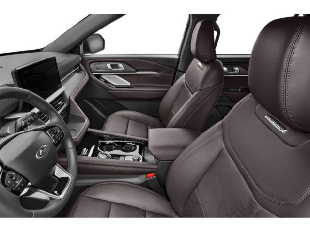 New 2027 Ford Explorer Platinum RWD image 6