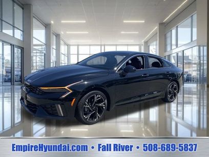 Used 2026 Kia K5 GT-Line w/ GT-Line Red Interior Package
