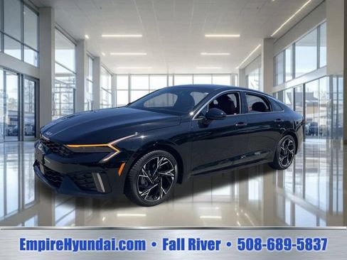 Used 2026 Kia K5 GT-Line w/ GT-Line Red Interior Package AWD/4WD image 1