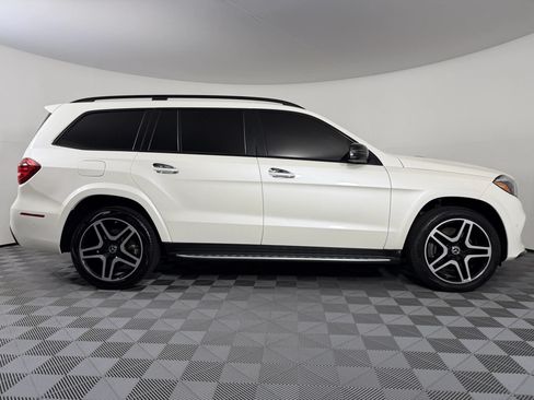 Used 2018 Mercedes-Benz GLS 550 4MATIC image 7