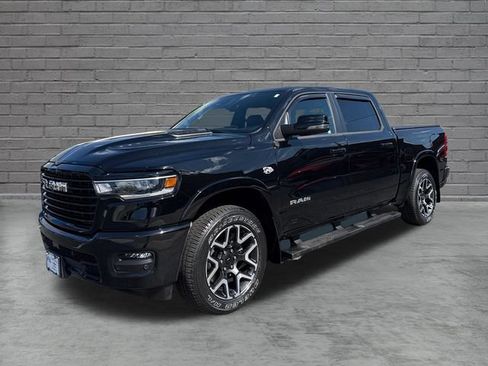 Used 2026 RAM 1500 Laramie AWD/4WD image 3