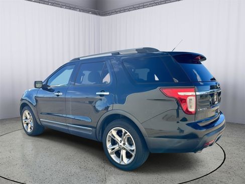 Used 2013 Ford Explorer Limited image 10