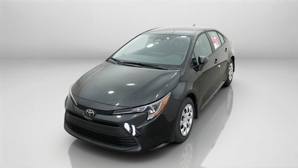 New 2027 Toyota Corolla LE FWD image 16