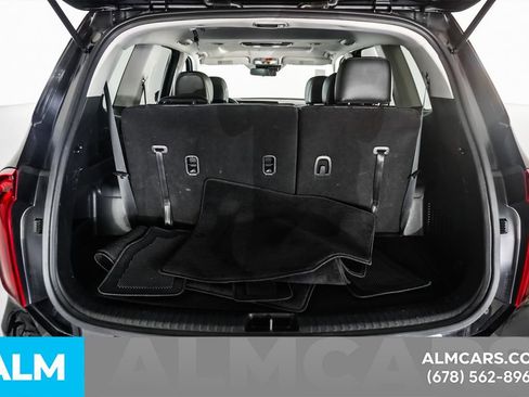 Used 2024 Kia Telluride S w/ S Sunroof Package FWD image 22