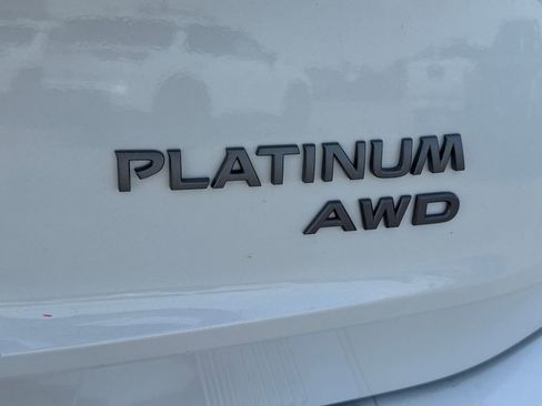 New 2026 Nissan Rogue Platinum image 6