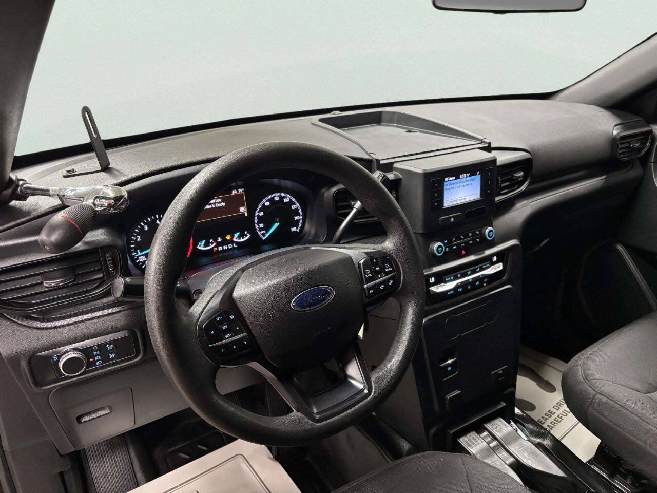 Used 2020 Ford Explorer 4WD Police Interceptor image 14