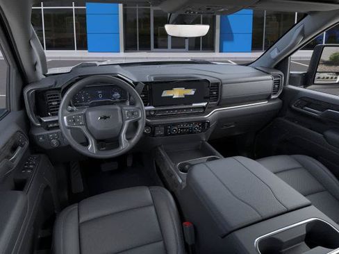 New 2026 Chevrolet Silverado 2500 LTZ w/ LTZ Plus Package AWD/4WD image 15