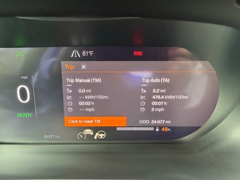 Used 2023 Polestar Polestar 2 w/ Pilot Pack AWD/4WD image 14