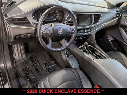 Used 2020 Buick Enclave Essence w/ Sound and Sites Package image 20