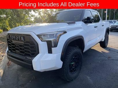 Used 2023 Toyota Tundra TRD Pro