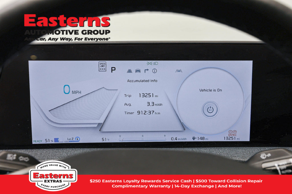 Used 2023 Kia EV6 Wind w/ Wind Technology Package AWD/4WD image 16