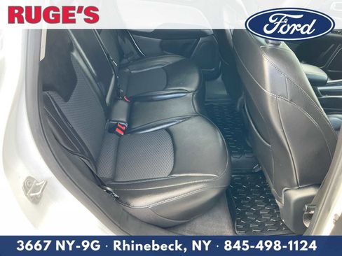 Used 2022 Jeep Compass Latitude w/ Convenience Group image 12