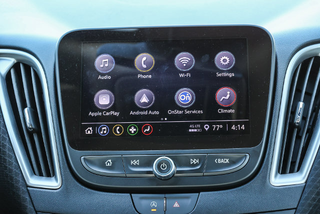 Used 2024 Chevrolet Malibu LT FWD image 15