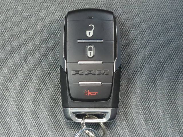 Used 2023 RAM 1500 Big Horn RWD image 34