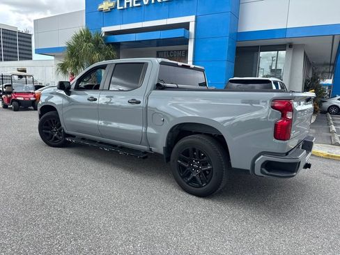 Used 2024 Chevrolet Silverado 1500 Custom RWD image 6