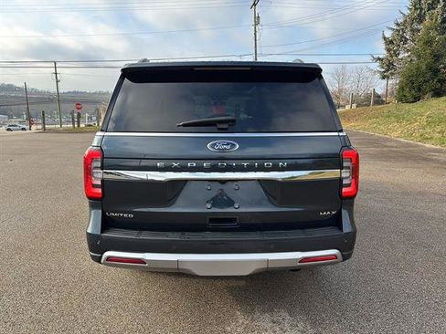 Certified 2024 Ford Expedition Max Limited image 3