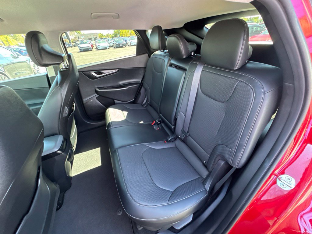 Used 2023 Kia EV6 Wind w/ Wind Technology Package RWD image 14