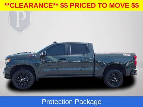 Certified 2026 Chevrolet Silverado 1500 LT Trail Boss w/ LT Trail Boss Premium Package AWD/4WD image 12