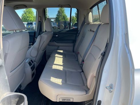 Used 2022 Honda Ridgeline RTL-E image 10