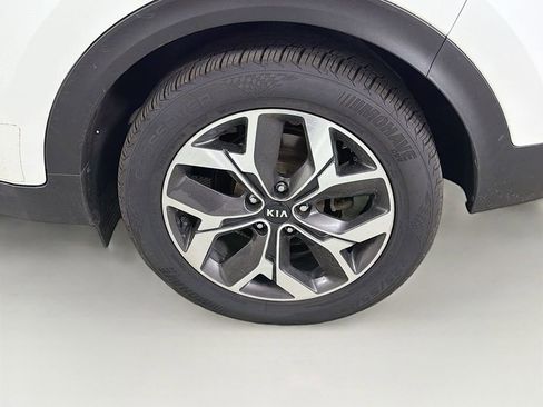 Used 2022 Kia Sportage EX FWD image 31