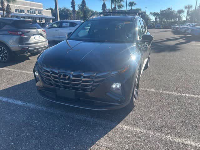 Used 2023 Hyundai Tucson Limited AWD/4WD image 3