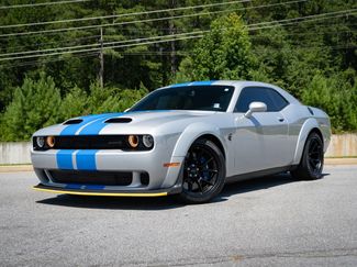 Used 2023 Dodge Challenger SRT Hellcat RWD video 2