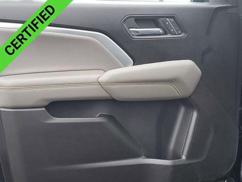 Certified 2023 Chevrolet Colorado ZR2 w/ ZR2 Convenience Package III image 22