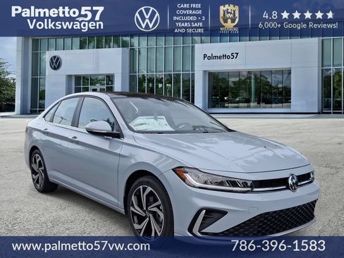 New 2026 Volkswagen Jetta SEL FWD image 1