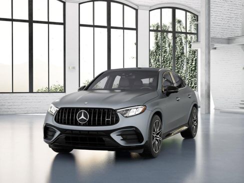 New 2026 Mercedes-Benz GLC 43 AMG AMG GLC 43 4MATIC Coupe image 40