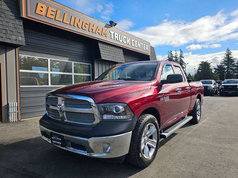 Used 2017 RAM 1500 ST w/ SXT Appearance Group AWD/4WD image 1