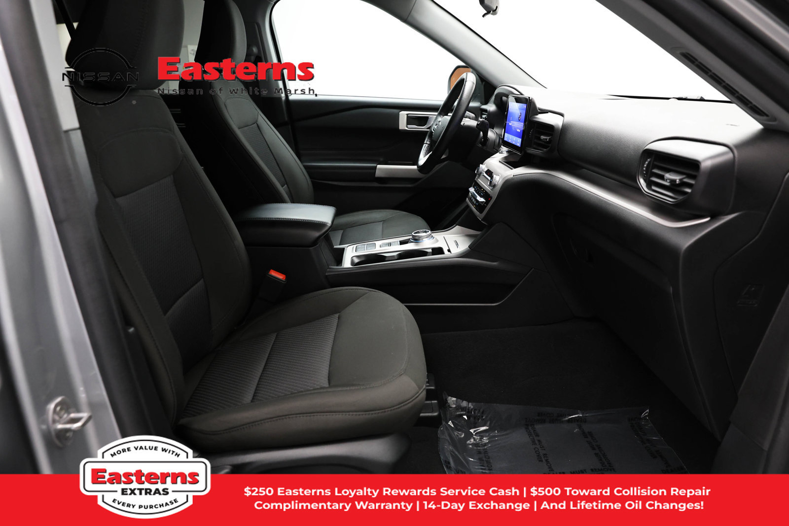 Used 2023 Ford Explorer XLT RWD image 22