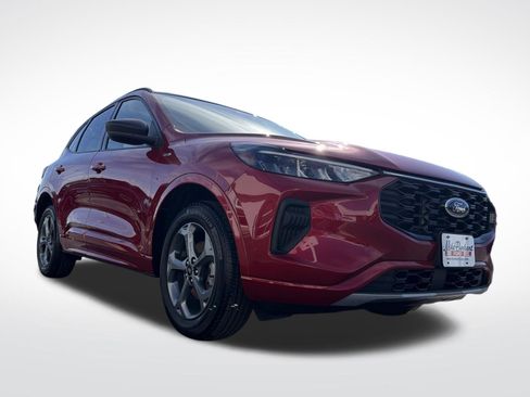 Certified 2023 Ford Escape ST-Line w/ Tech Pack #1 image 5