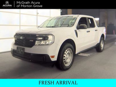 Used 2022 Ford Maverick XL w/ Equipment Group 100A Standard