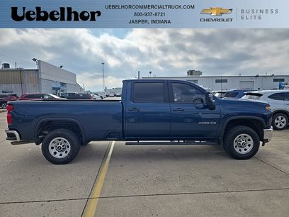 Used 2022 Chevrolet Silverado 2500 W/T w/ WT Fleet Convenience Package