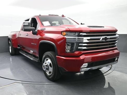 Used 2023 Chevrolet Silverado 3500 High Country AWD/4WD image 9