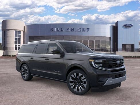 New 2026 Ford Expedition Max Platinum w/ Driver's Package AWD/4WD image 1