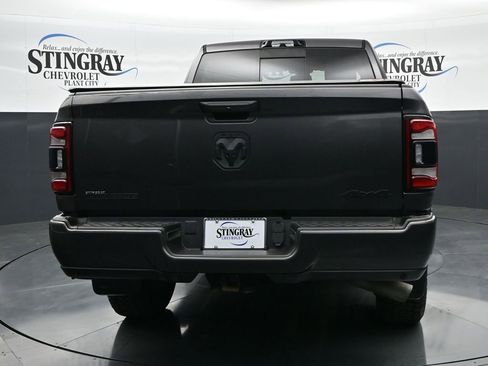 Used 2022 RAM 3500 Laramie w/ Night Edition AWD/4WD image 6