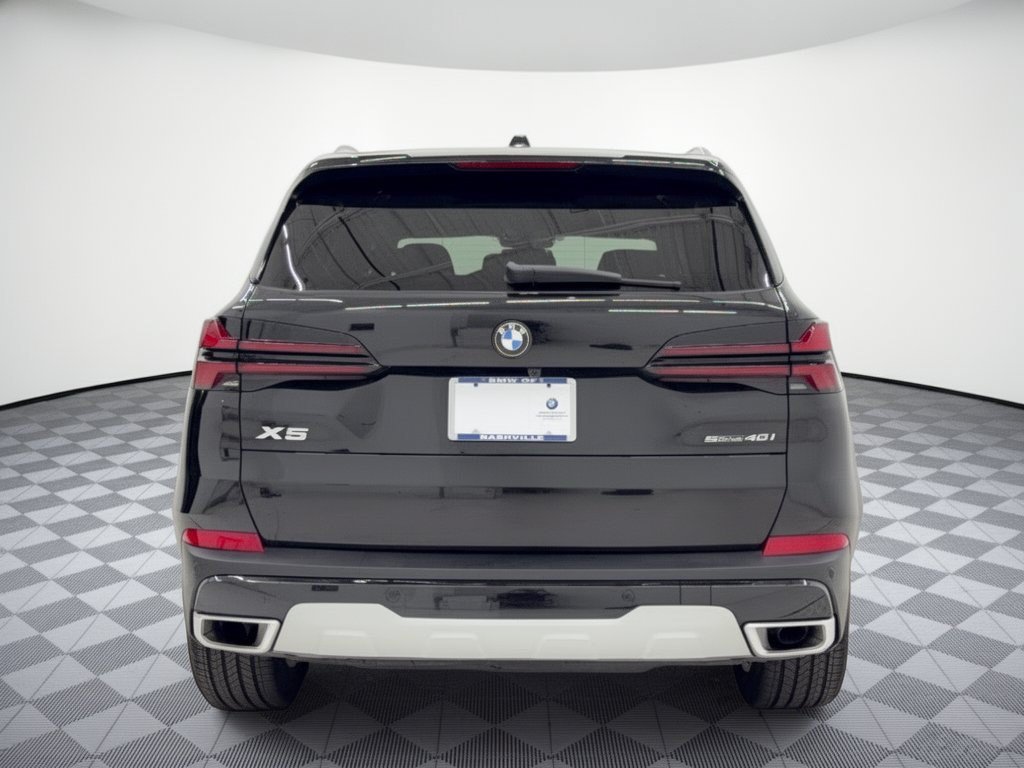 Used 2026 BMW X5 sDrive40i RWD image 11