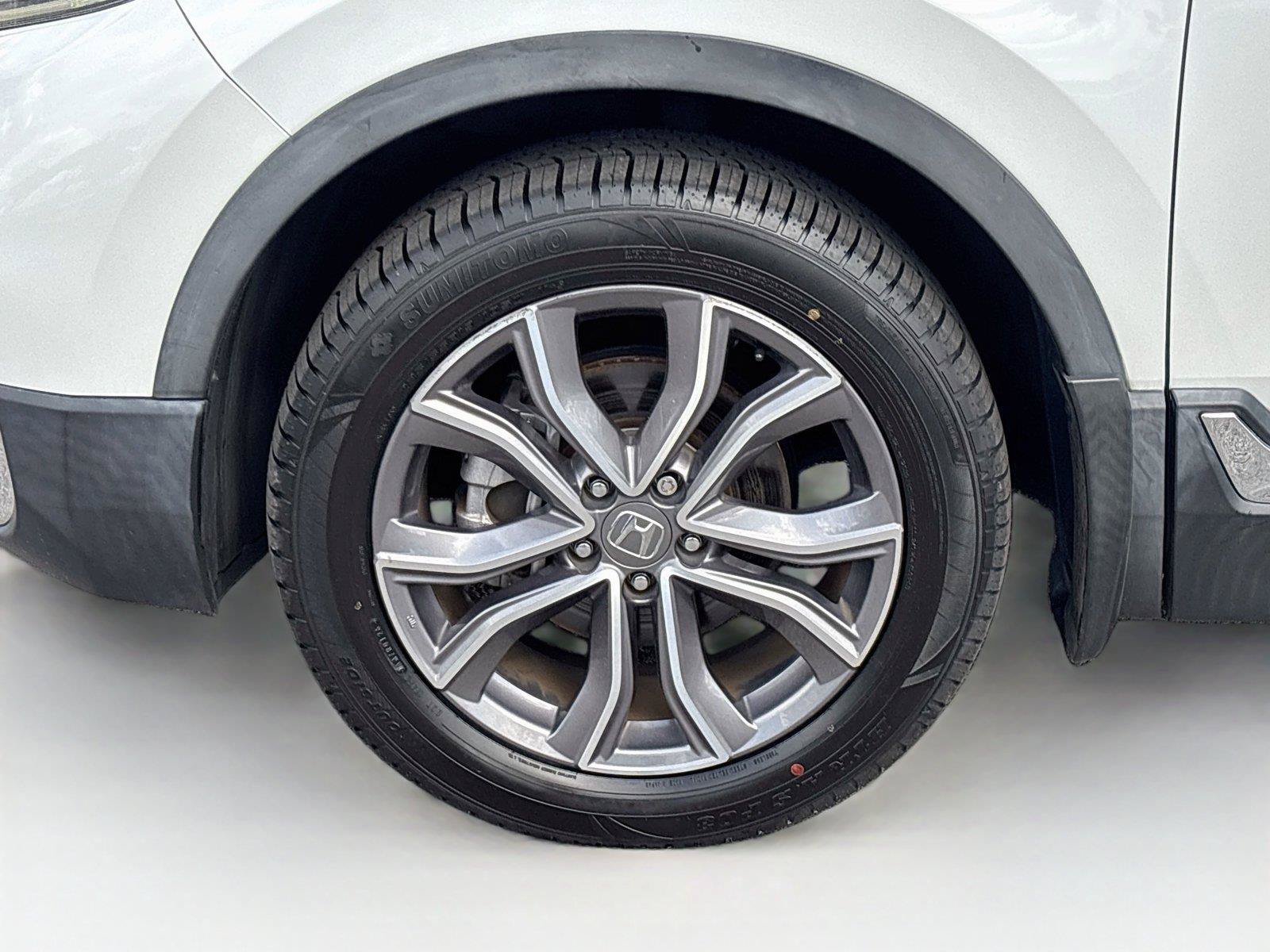 Certified 2022 Honda CR-V Touring image 37