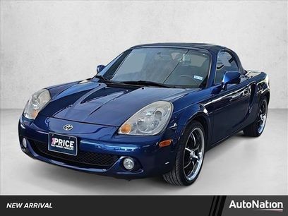 Used 2004 Toyota MR2