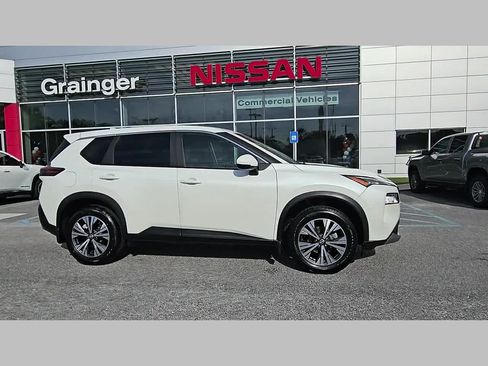 Used 2023 Nissan Rogue SV FWD image 38