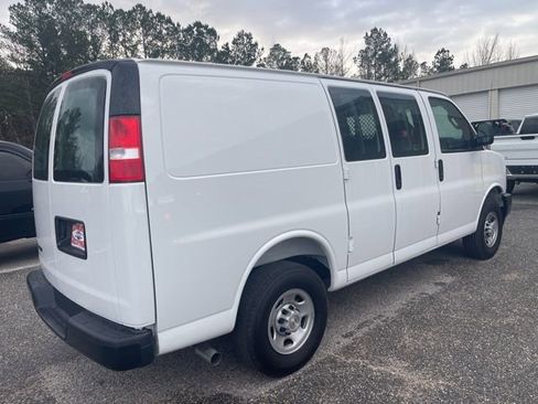 New 2025 Chevrolet Express 2500 w/ Driver Convenience Package image 13