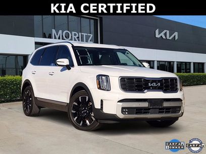Certified 2024 Kia Telluride SX Prestige