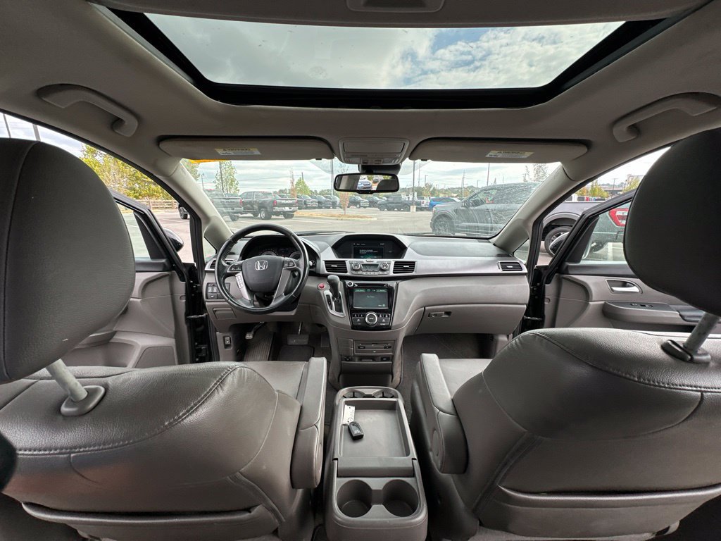Used 2014 Honda Odyssey EX-L image 23