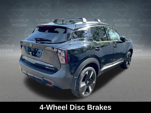 Used 2026 Nissan Kicks SR w/ Cold Weather Package AWD/4WD image 17