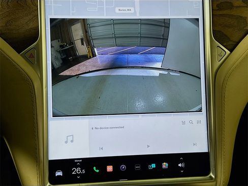 Used 2017 Tesla Model X 100D image 39