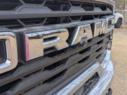 New 2026 RAM 2500 Tradesman AWD/4WD image 22