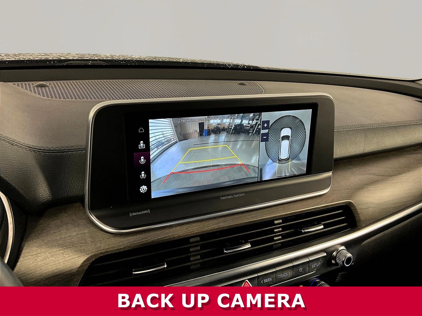 Used 2022 Kia Telluride SX w/ SX Prestige Package AWD/4WD image 14